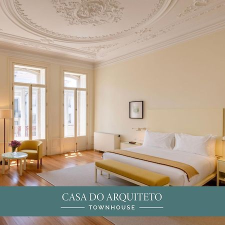 ホテル Casa Do Arquiteto Townhouse - Adults Only ポルト エクステリア 写真