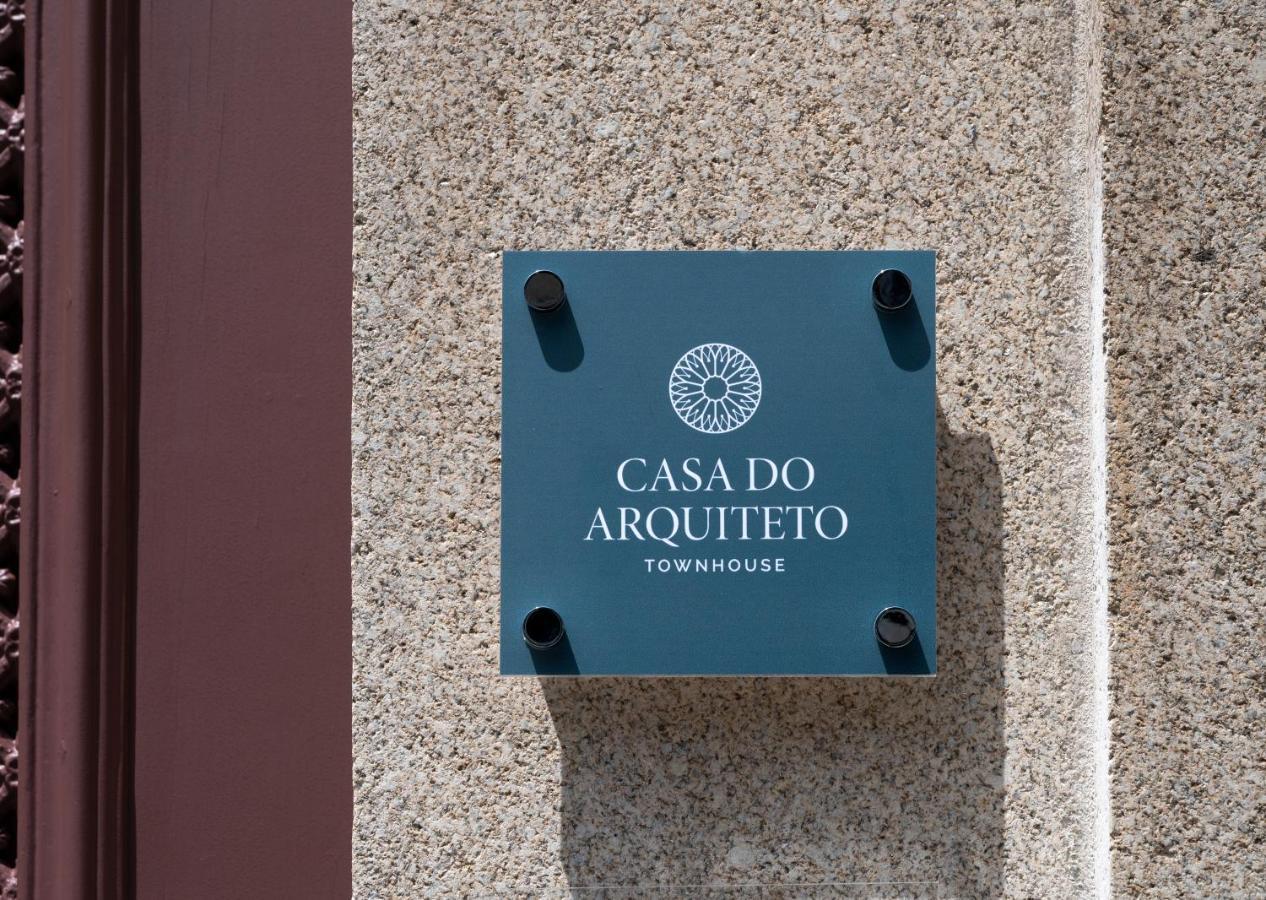 ホテル Casa Do Arquiteto Townhouse - Adults Only ポルト エクステリア 写真