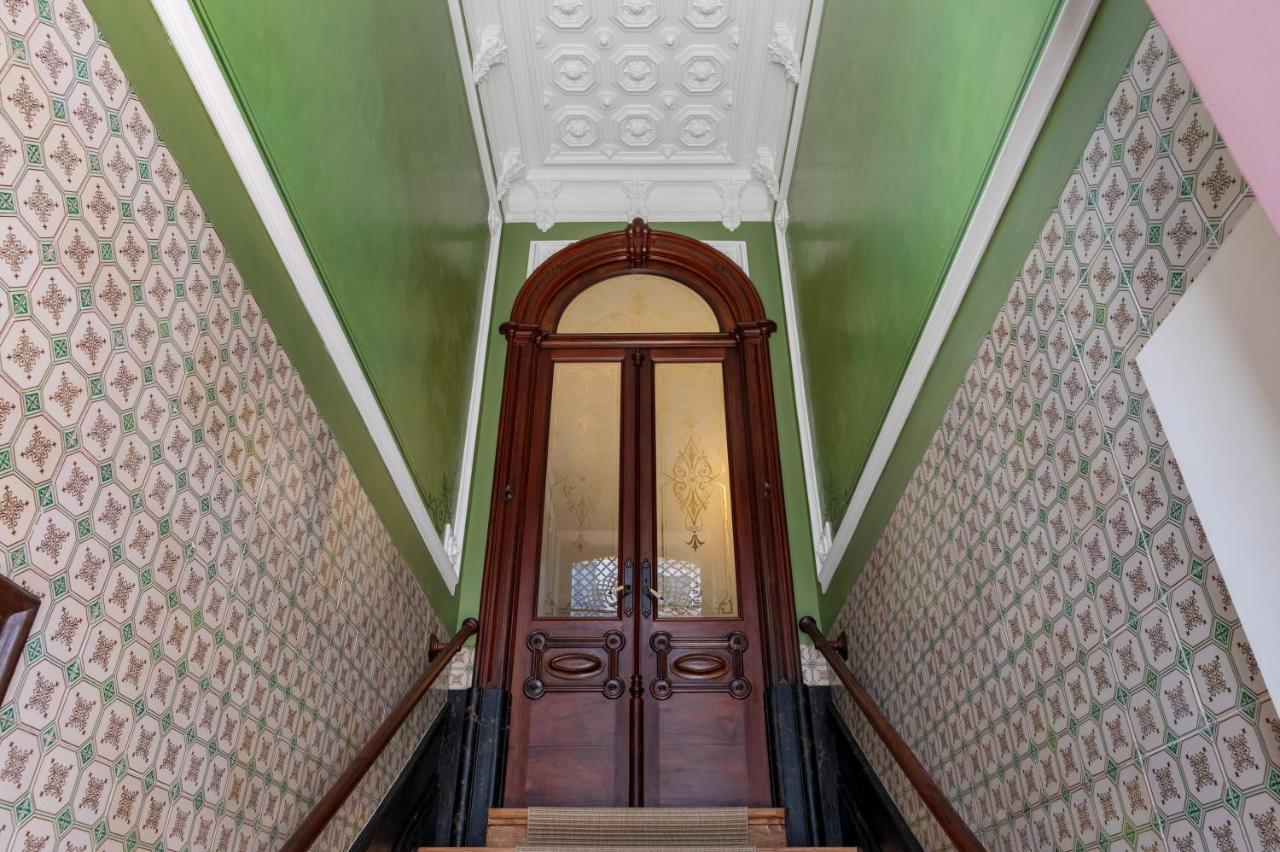 ホテル Casa Do Arquiteto Townhouse - Adults Only ポルト エクステリア 写真