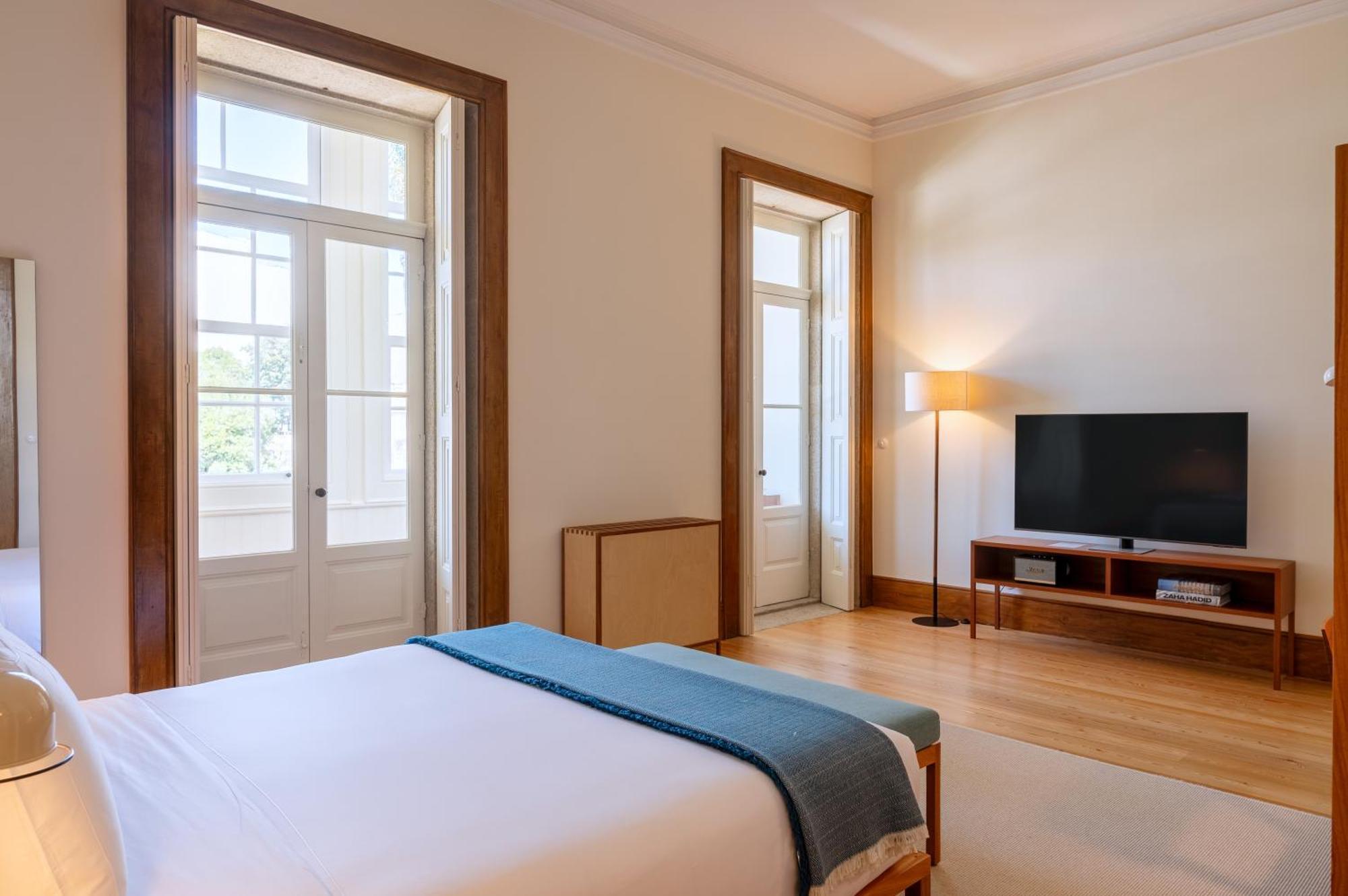 ホテル Casa Do Arquiteto Townhouse - Adults Only ポルト エクステリア 写真