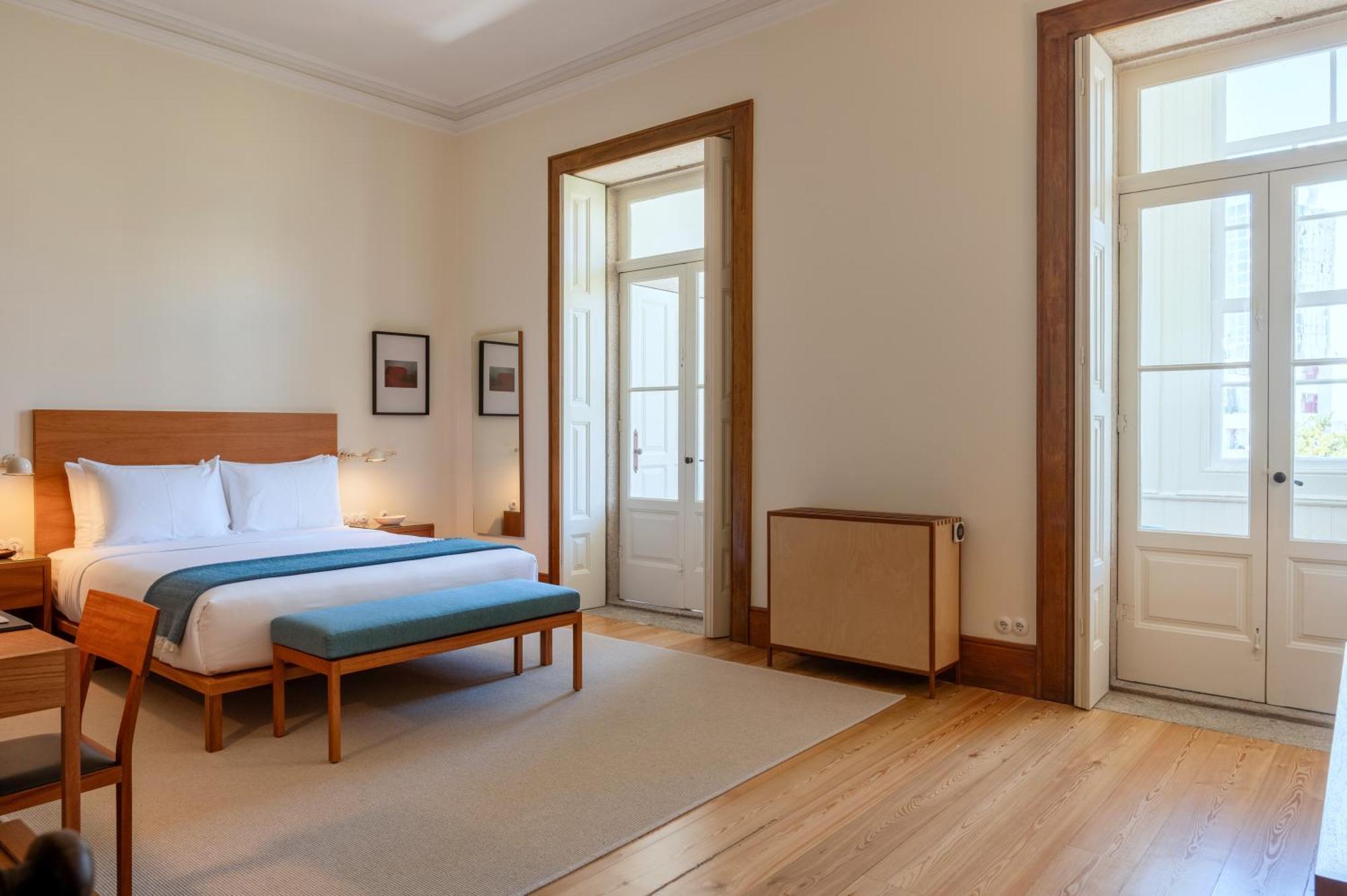 ホテル Casa Do Arquiteto Townhouse - Adults Only ポルト エクステリア 写真