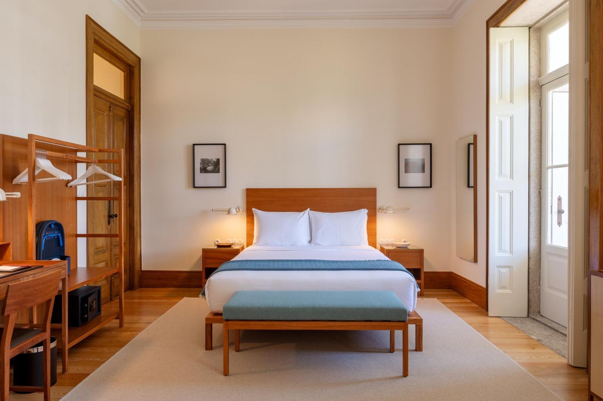 ホテル Casa Do Arquiteto Townhouse - Adults Only ポルト エクステリア 写真