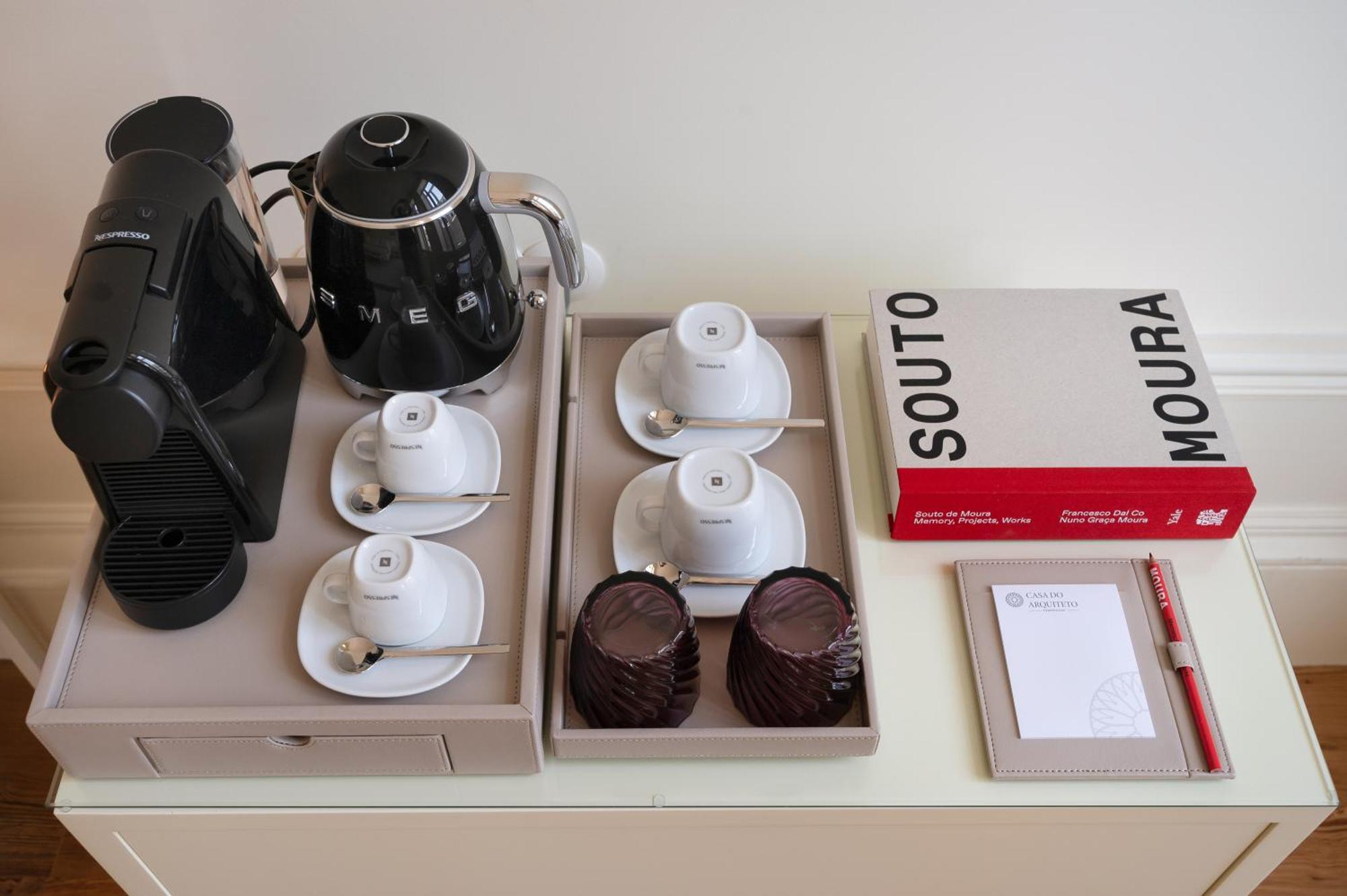 ホテル Casa Do Arquiteto Townhouse - Adults Only ポルト エクステリア 写真