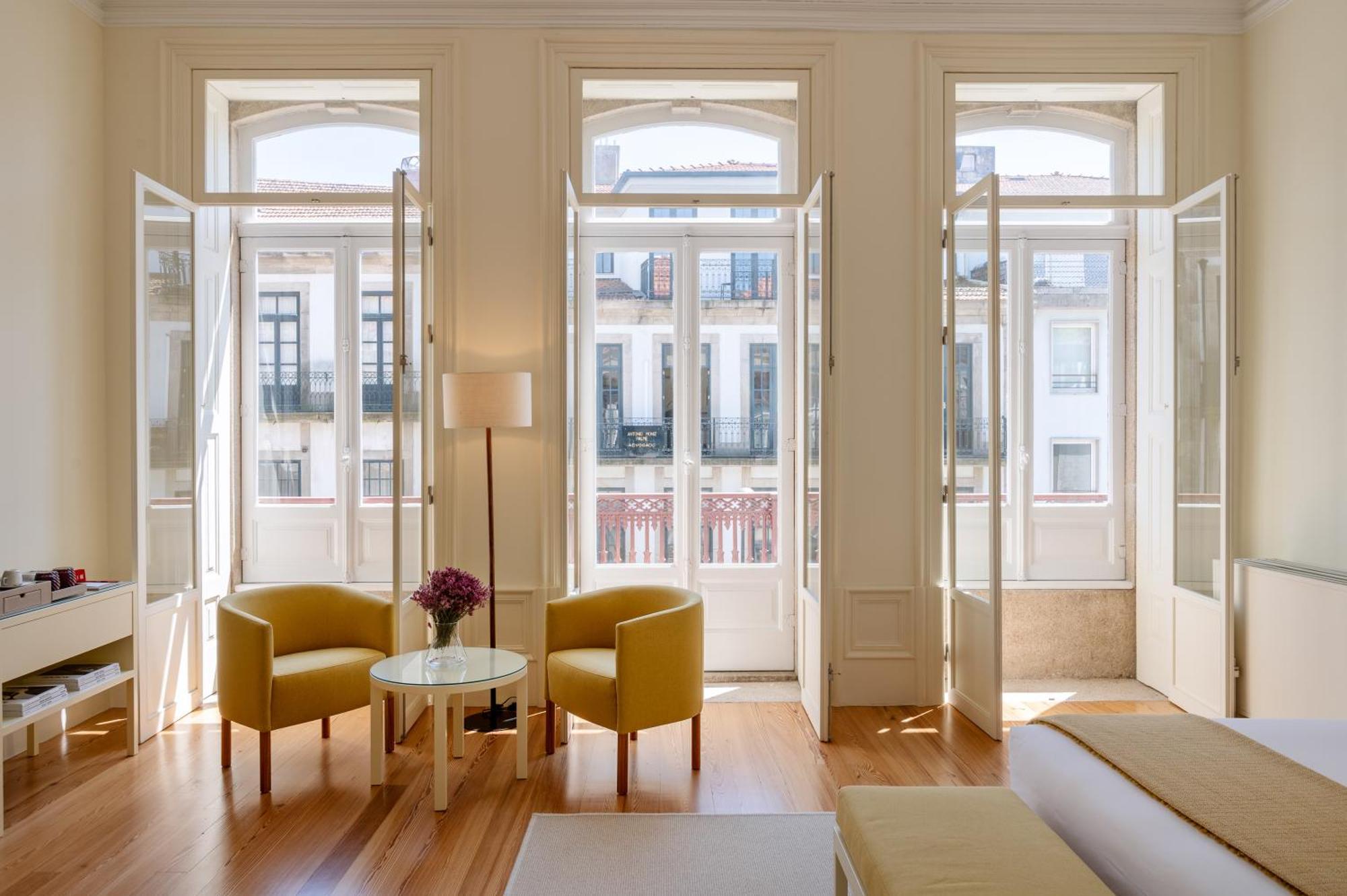 ホテル Casa Do Arquiteto Townhouse - Adults Only ポルト エクステリア 写真