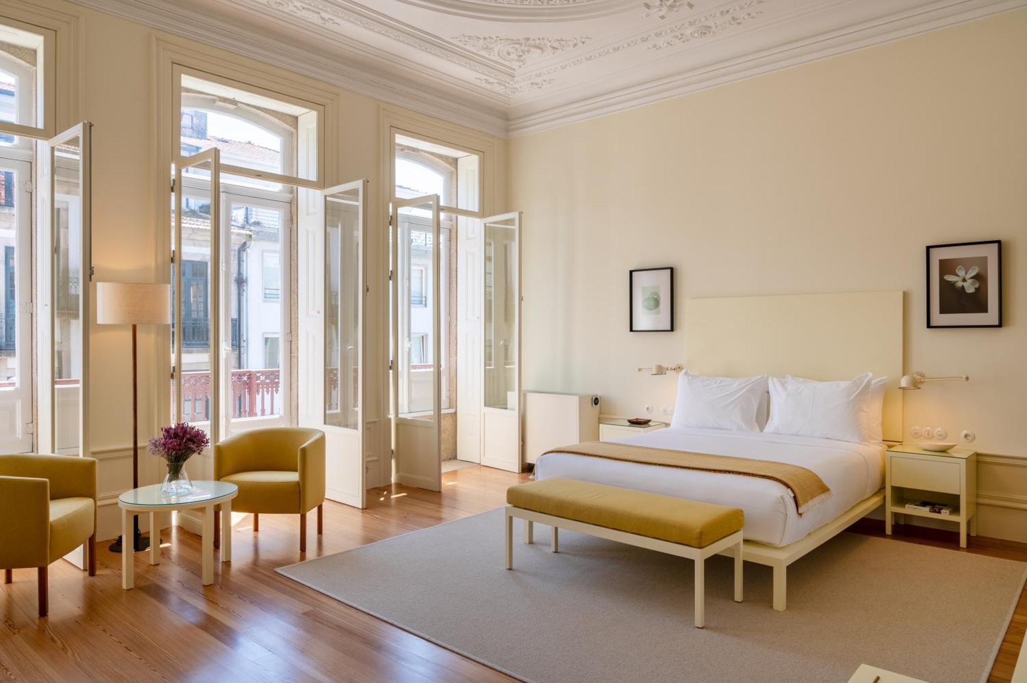 ホテル Casa Do Arquiteto Townhouse - Adults Only ポルト エクステリア 写真