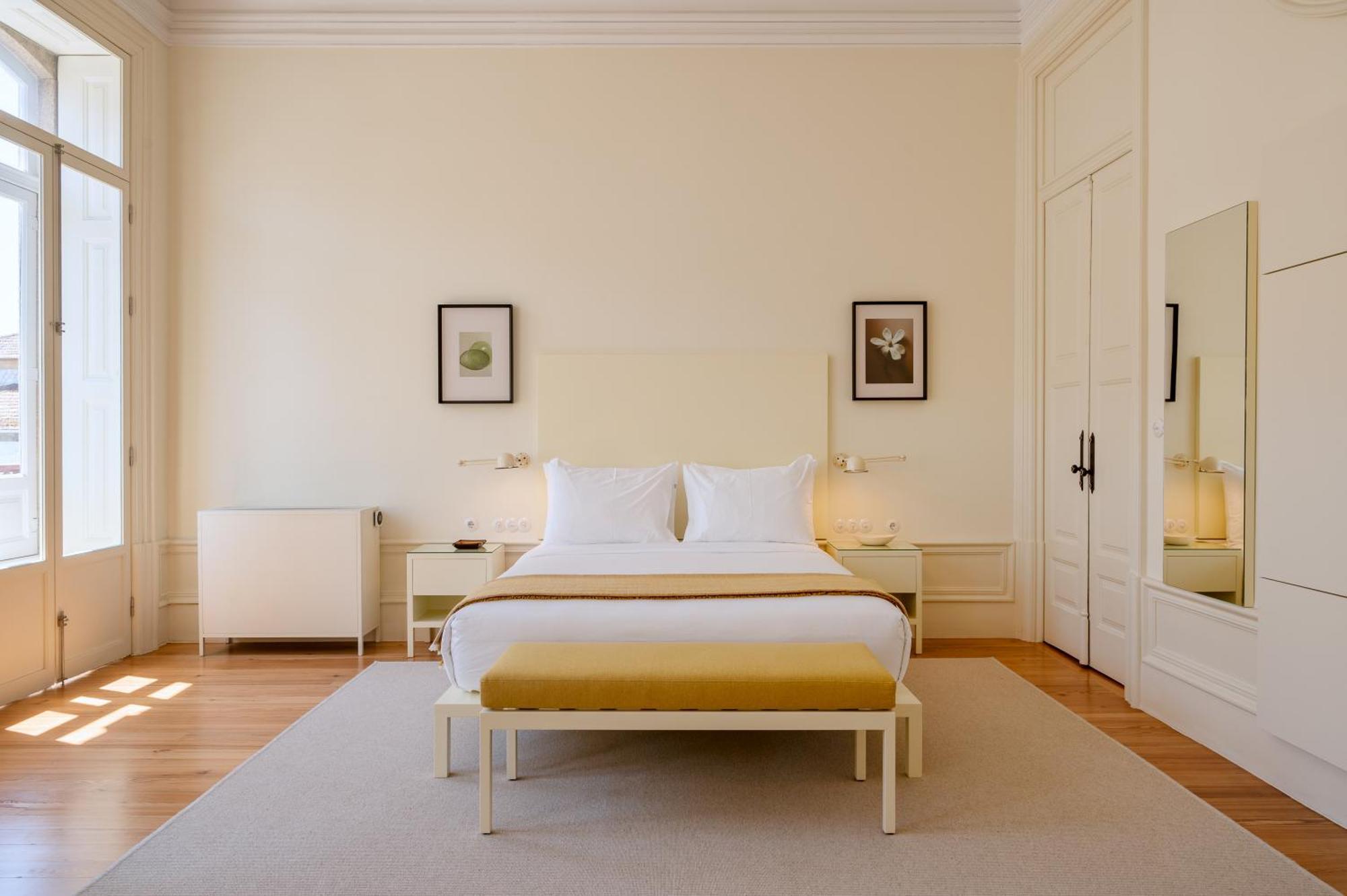 ホテル Casa Do Arquiteto Townhouse - Adults Only ポルト エクステリア 写真