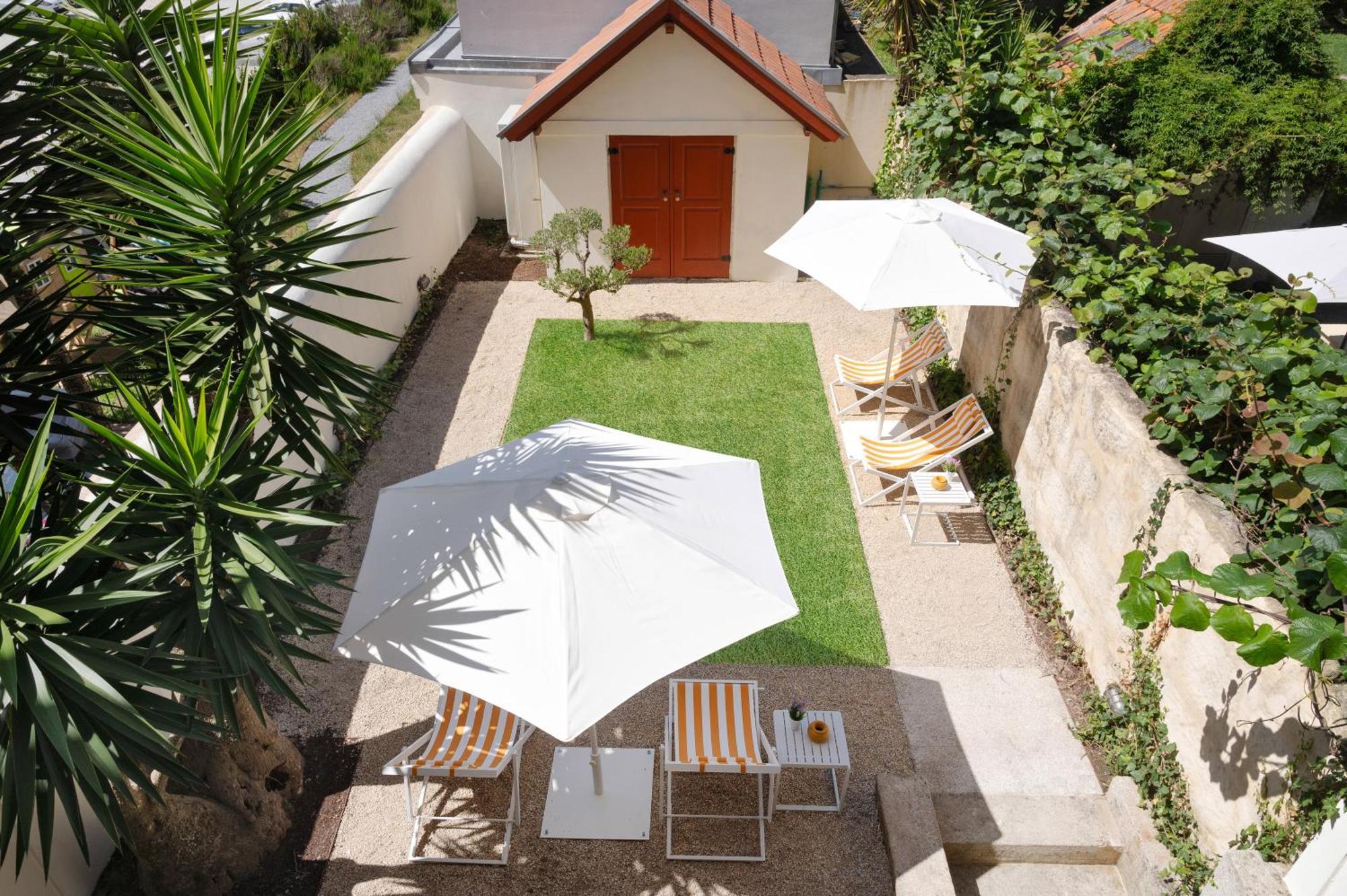 ホテル Casa Do Arquiteto Townhouse - Adults Only ポルト エクステリア 写真