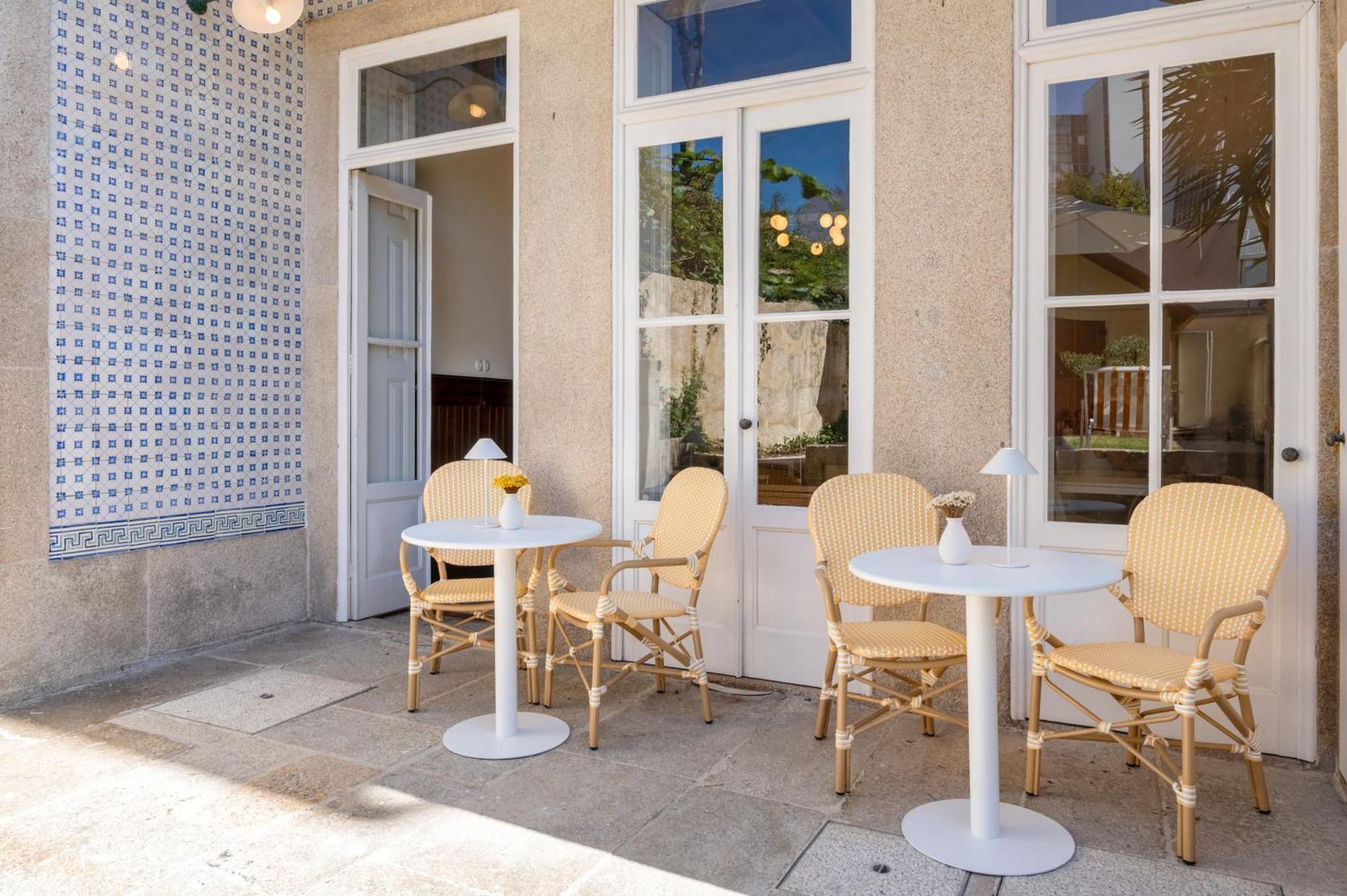 ホテル Casa Do Arquiteto Townhouse - Adults Only ポルト エクステリア 写真