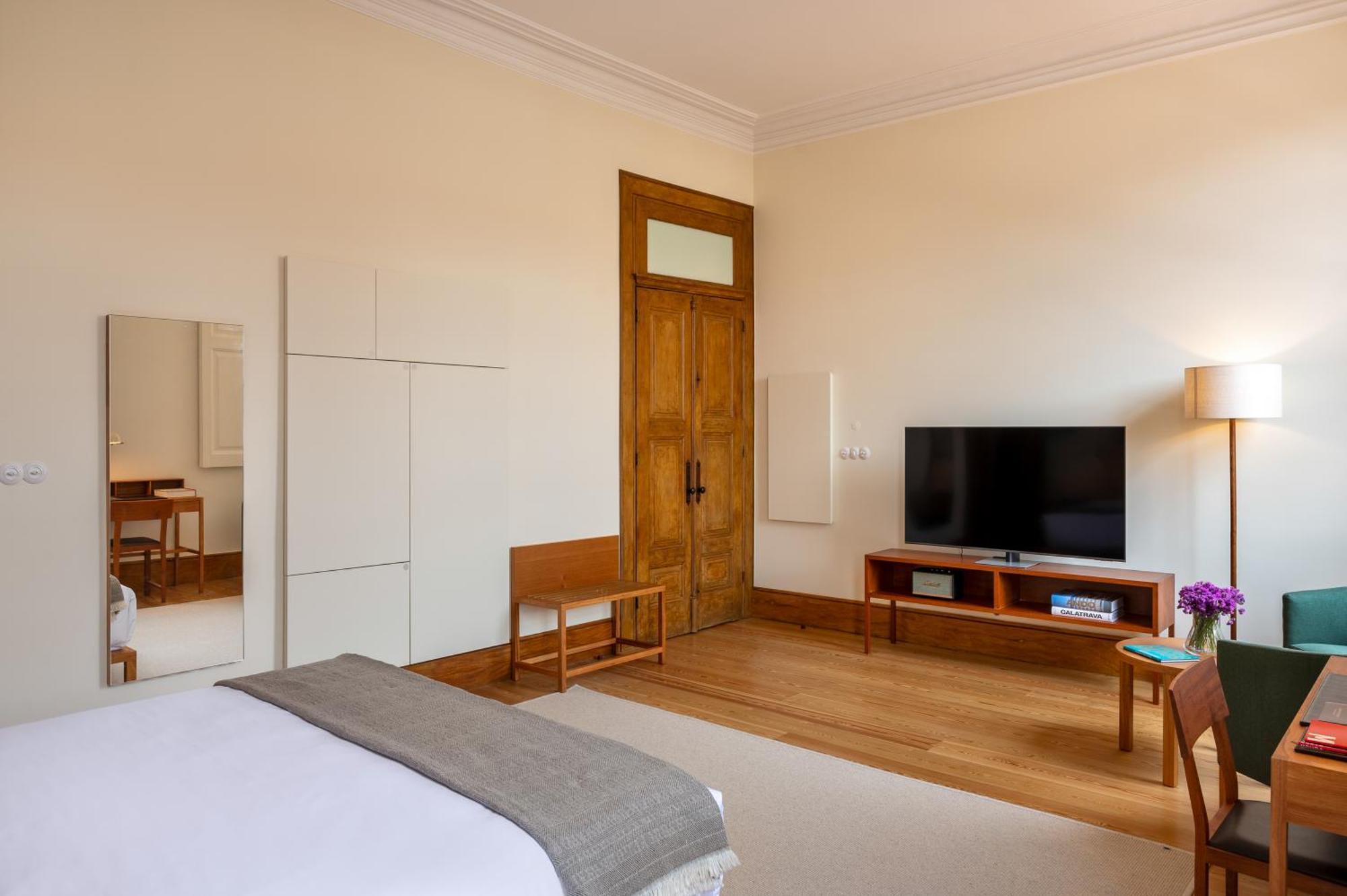 ホテル Casa Do Arquiteto Townhouse - Adults Only ポルト エクステリア 写真