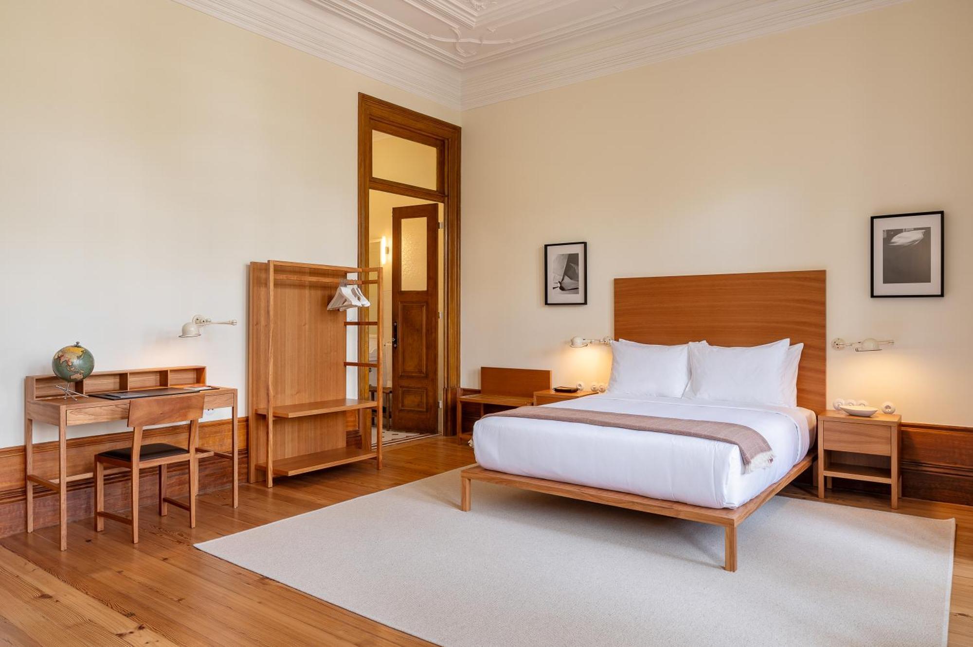 ホテル Casa Do Arquiteto Townhouse - Adults Only ポルト エクステリア 写真