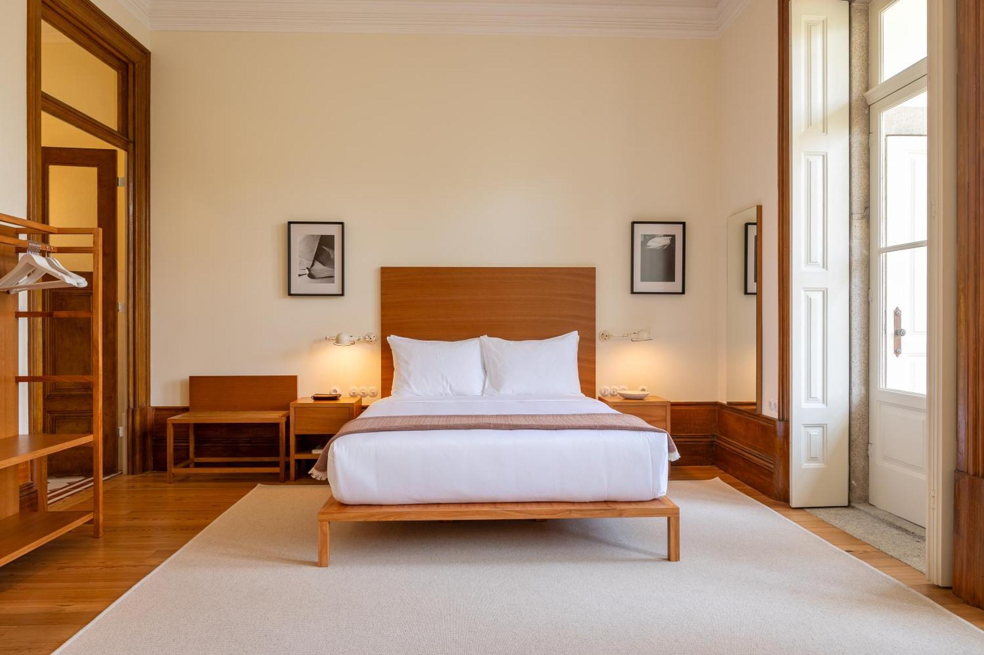 ホテル Casa Do Arquiteto Townhouse - Adults Only ポルト エクステリア 写真