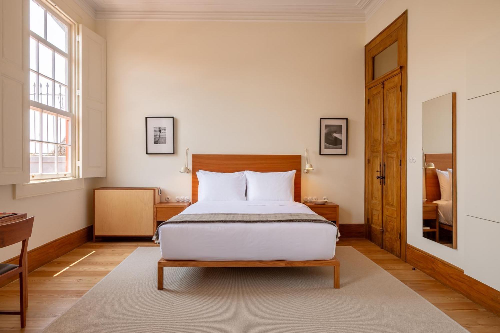 ホテル Casa Do Arquiteto Townhouse - Adults Only ポルト 部屋 写真