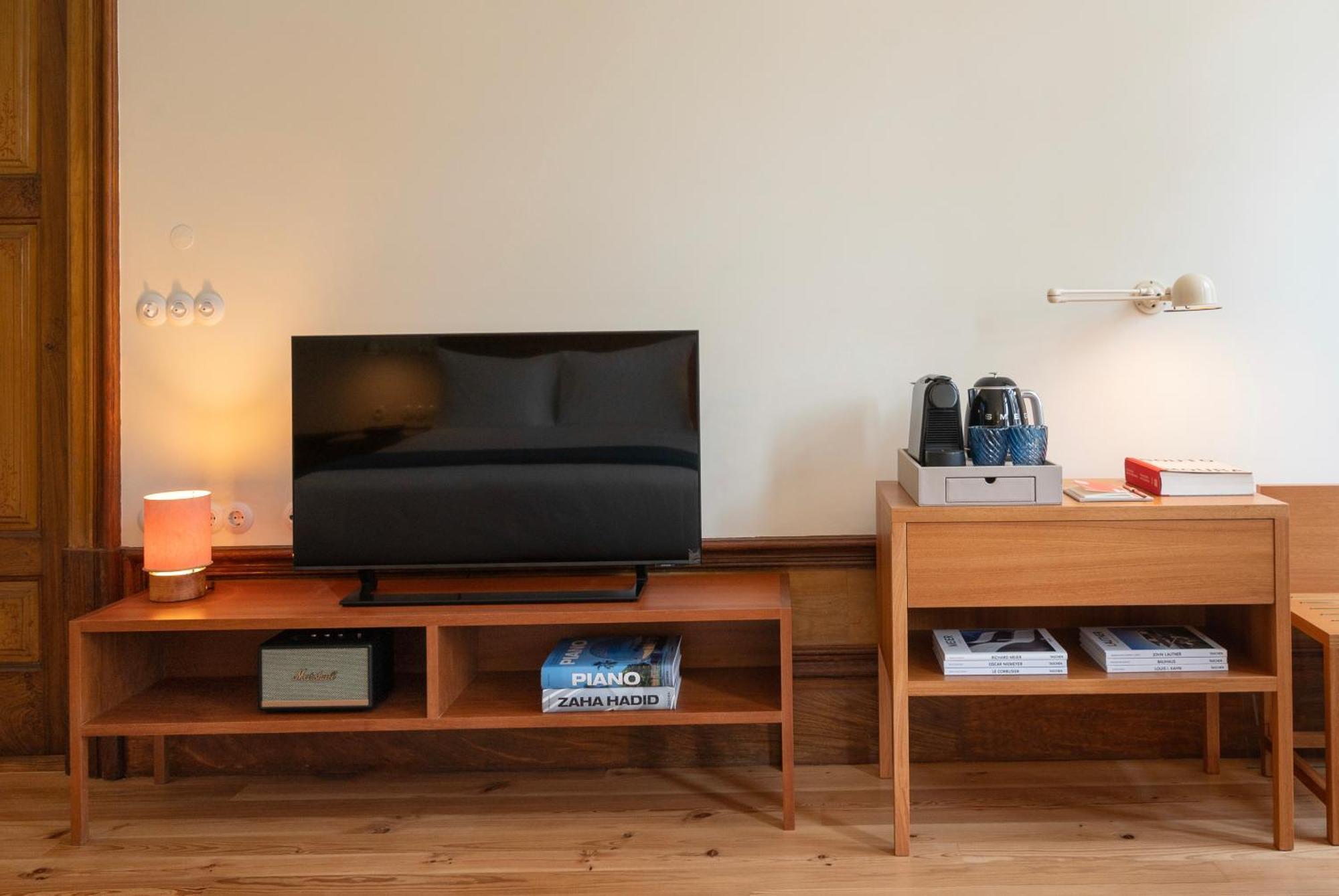 ホテル Casa Do Arquiteto Townhouse - Adults Only ポルト 部屋 写真