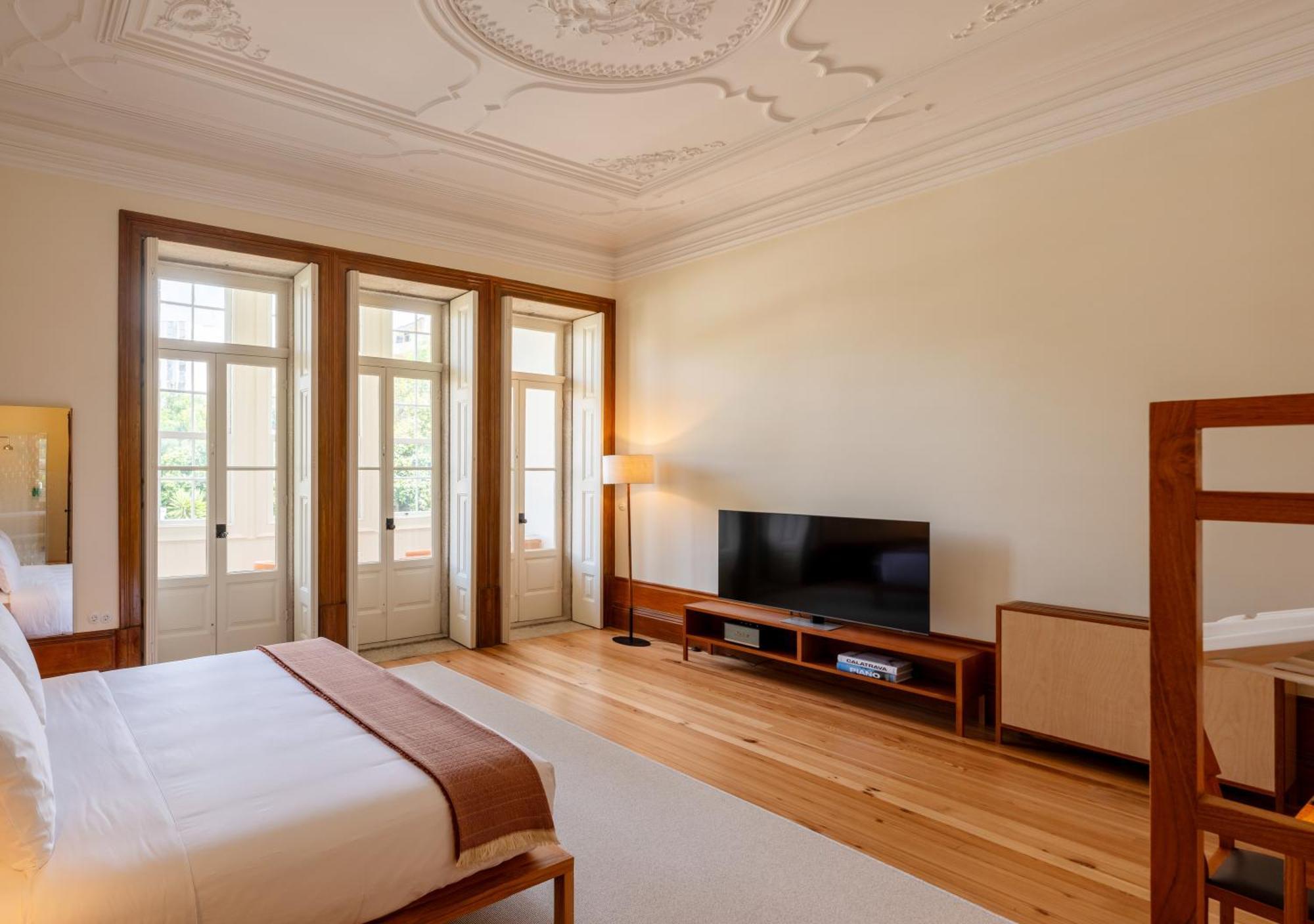 ホテル Casa Do Arquiteto Townhouse - Adults Only ポルト エクステリア 写真