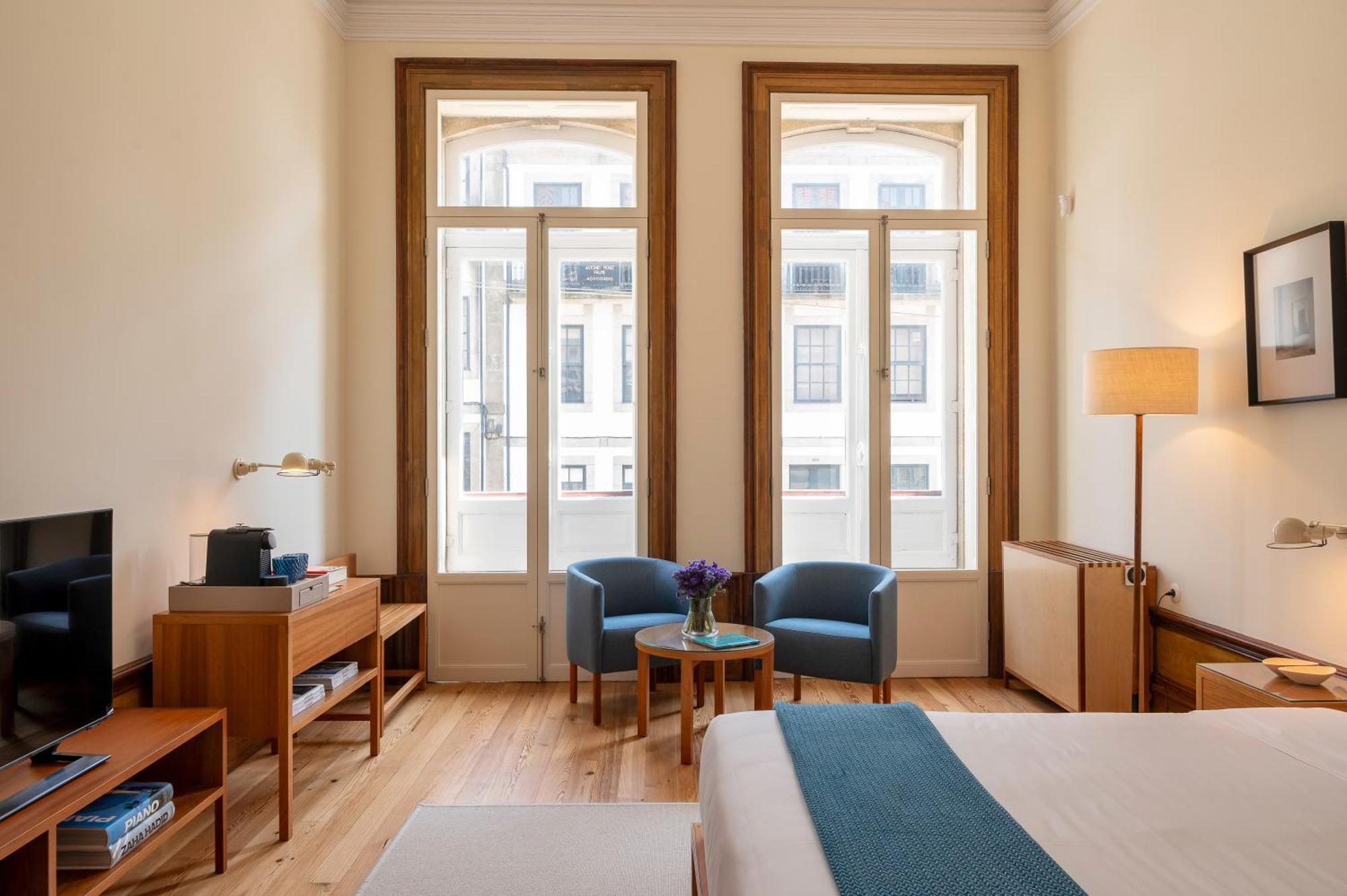 ホテル Casa Do Arquiteto Townhouse - Adults Only ポルト エクステリア 写真