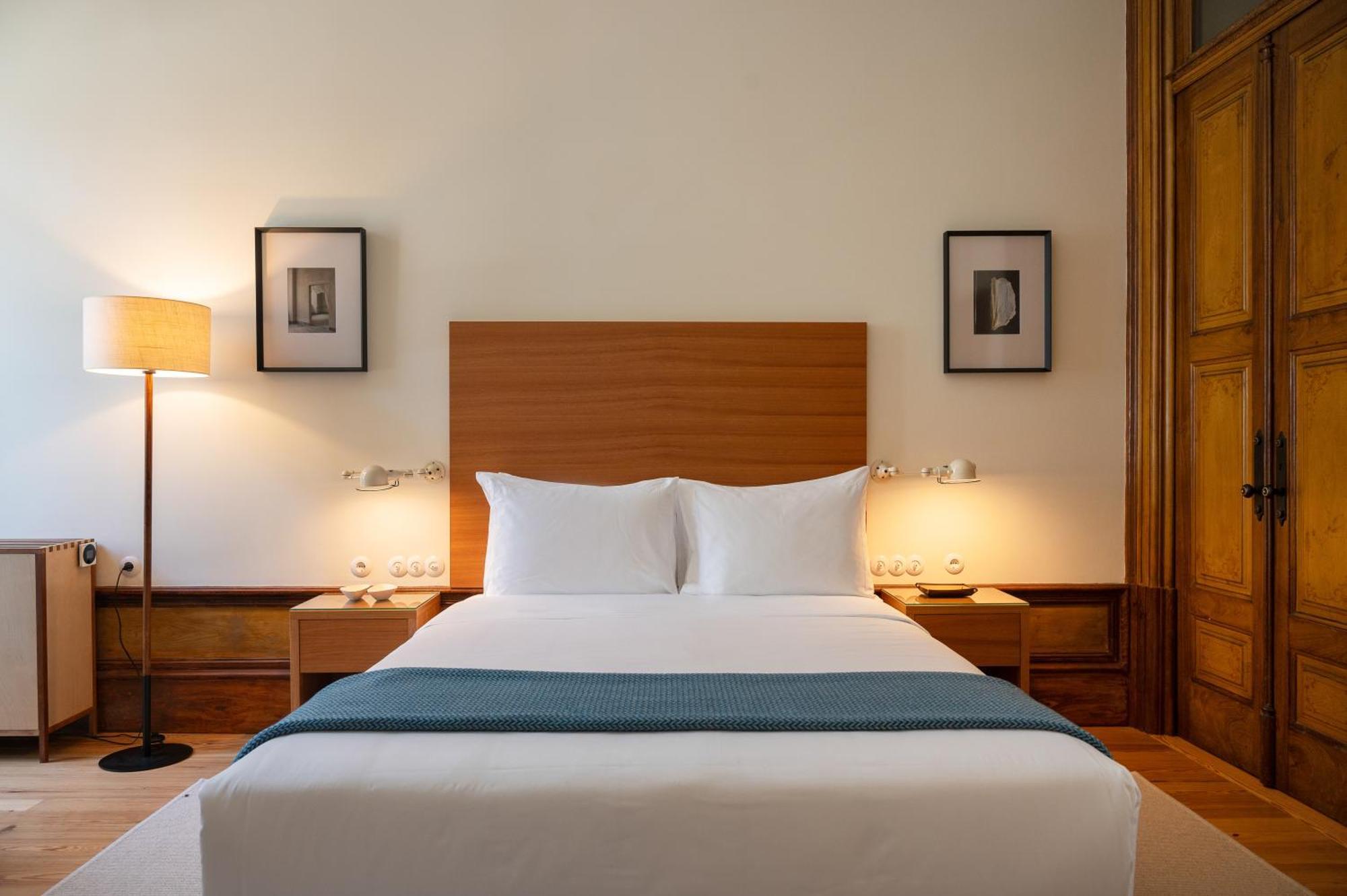 ホテル Casa Do Arquiteto Townhouse - Adults Only ポルト 部屋 写真