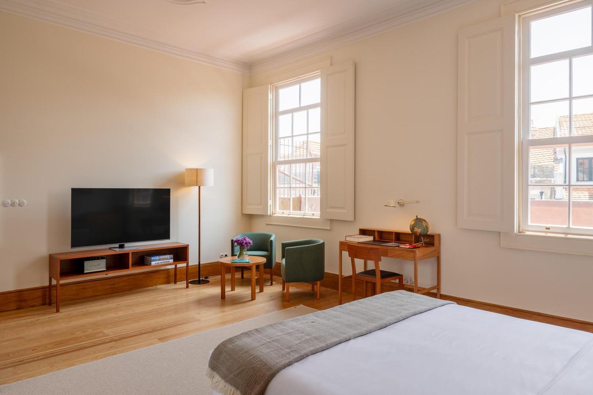 ホテル Casa Do Arquiteto Townhouse - Adults Only ポルト 部屋 写真