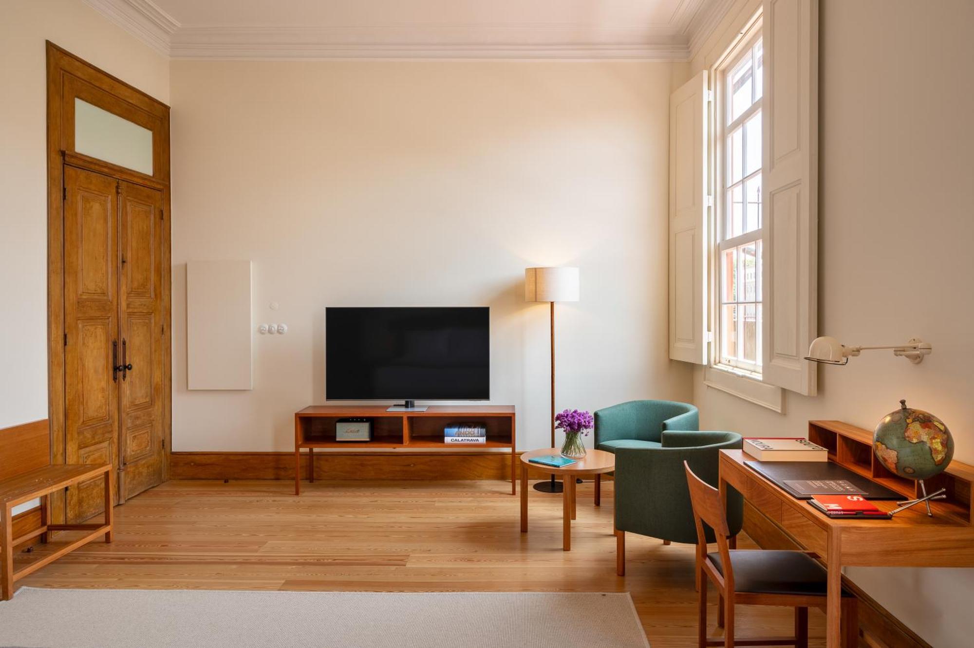 ホテル Casa Do Arquiteto Townhouse - Adults Only ポルト 部屋 写真