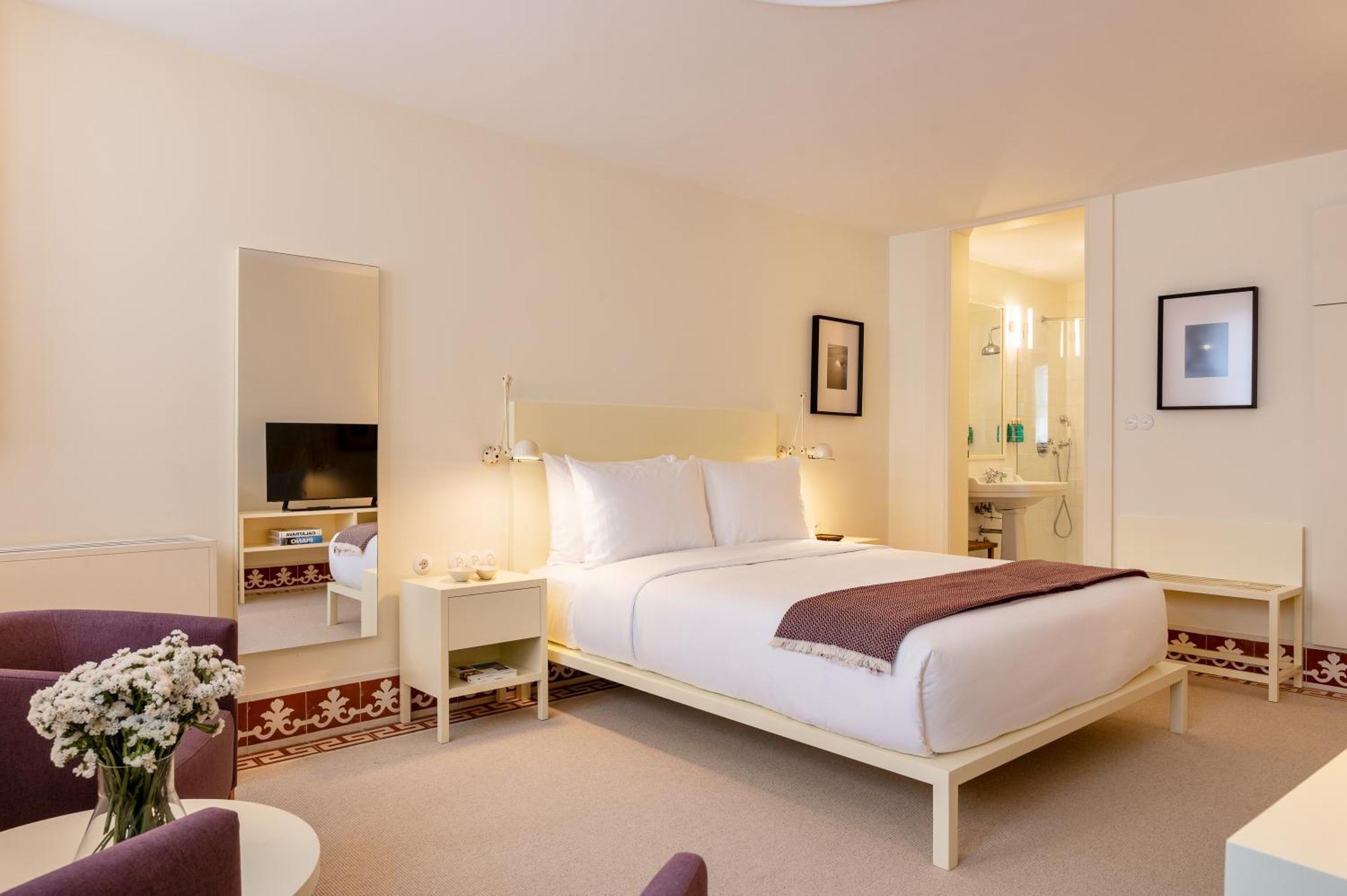 ホテル Casa Do Arquiteto Townhouse - Adults Only ポルト 部屋 写真