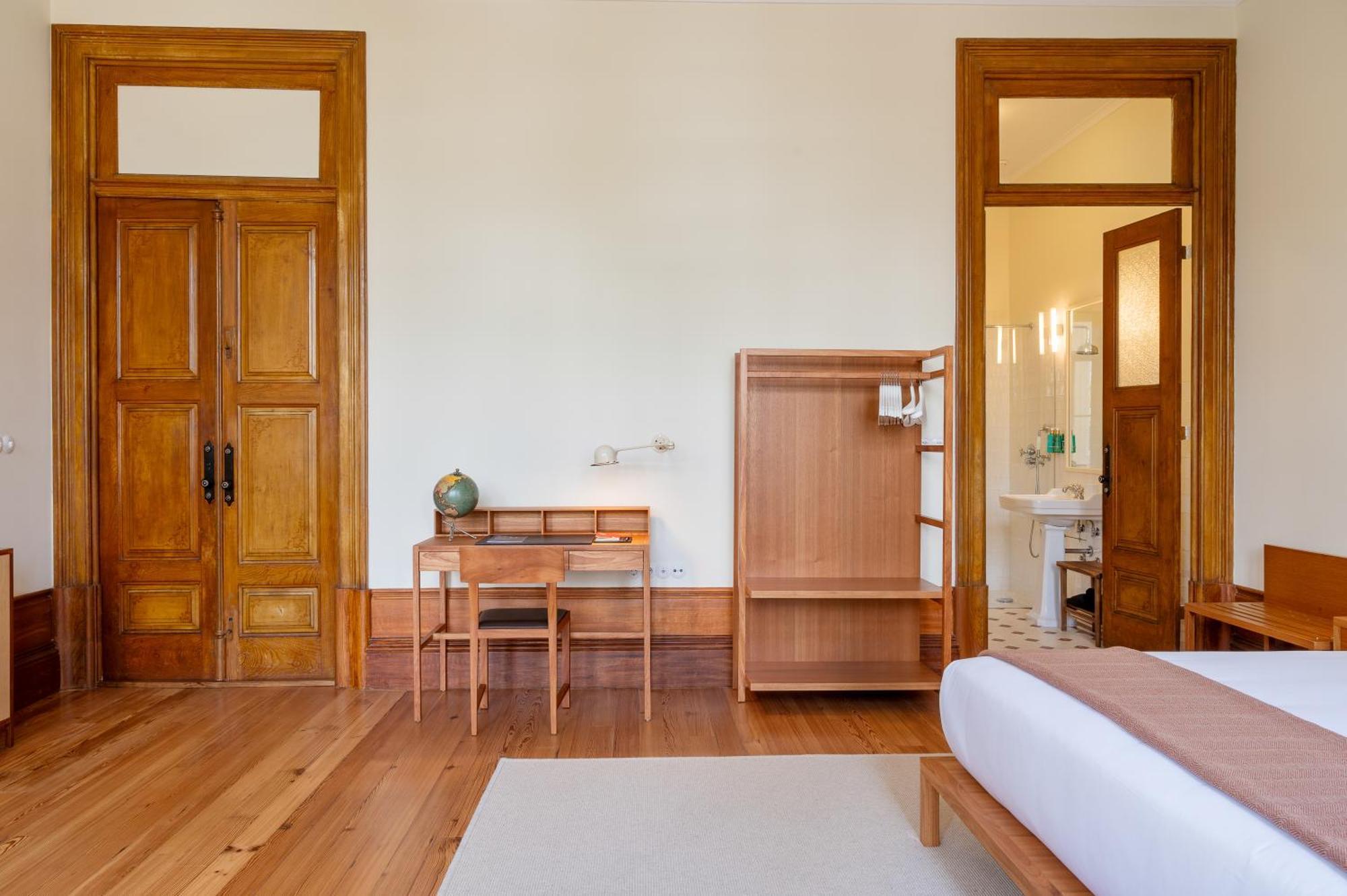 ホテル Casa Do Arquiteto Townhouse - Adults Only ポルト 部屋 写真