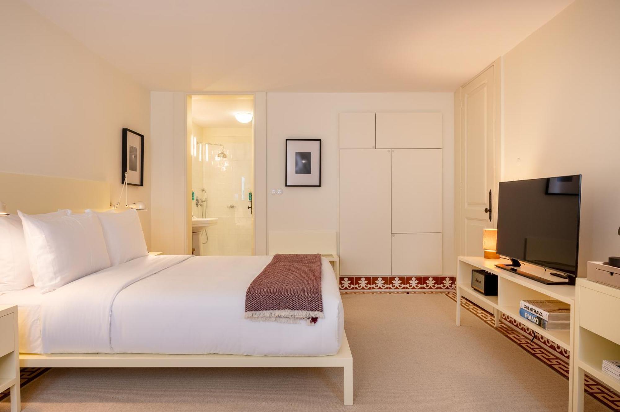 ホテル Casa Do Arquiteto Townhouse - Adults Only ポルト 部屋 写真