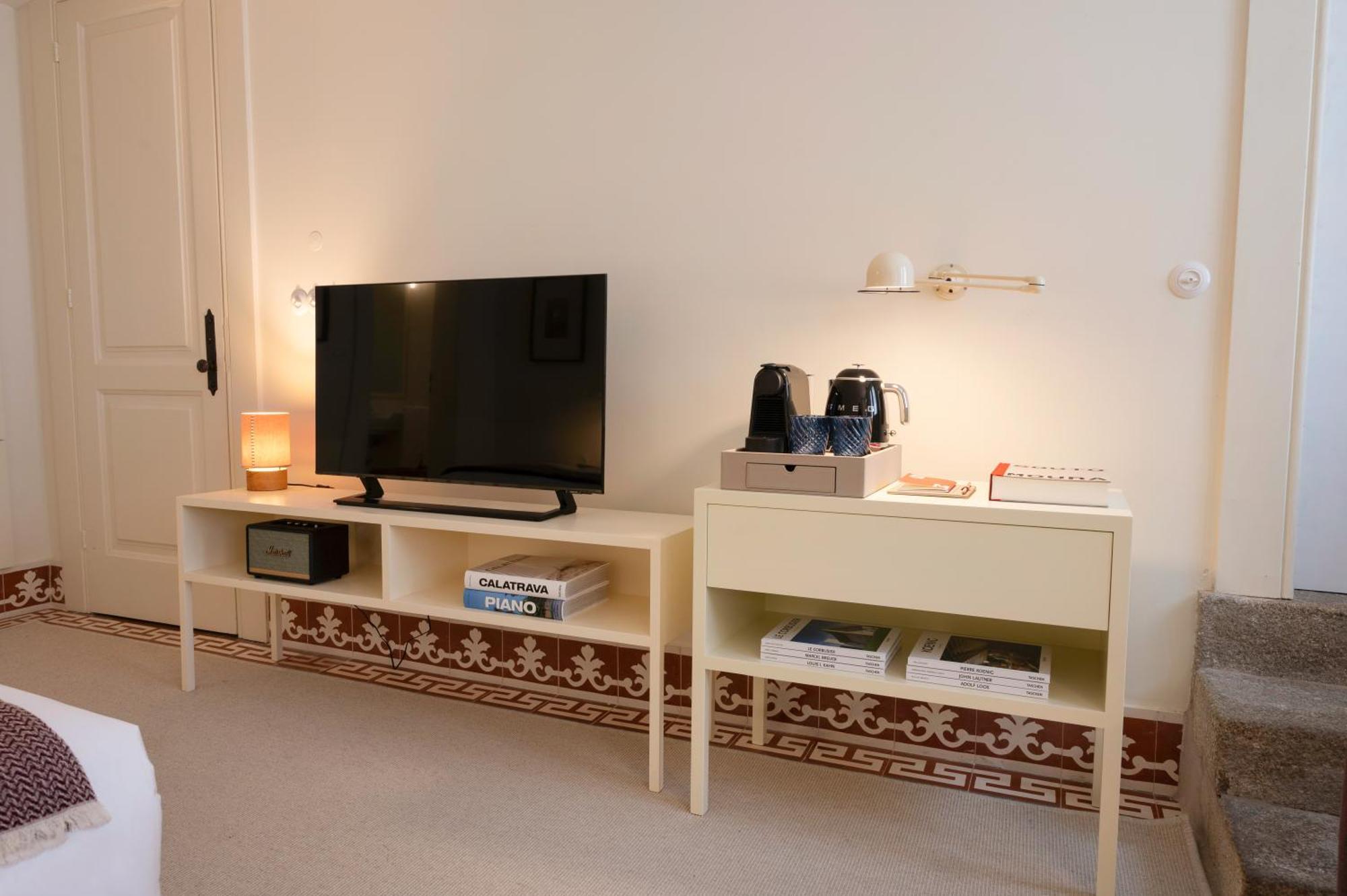 ホテル Casa Do Arquiteto Townhouse - Adults Only ポルト 部屋 写真