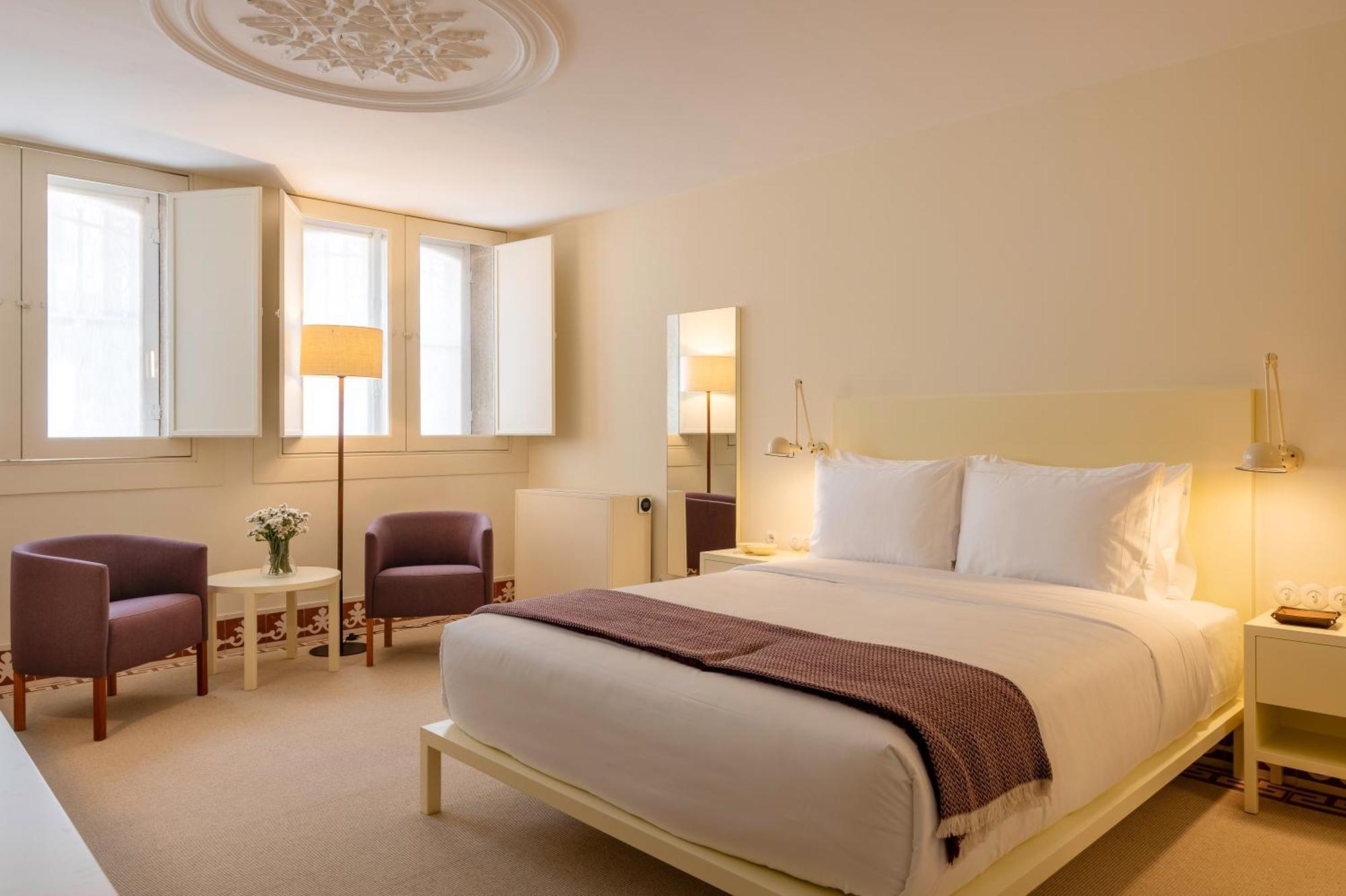 ホテル Casa Do Arquiteto Townhouse - Adults Only ポルト 部屋 写真