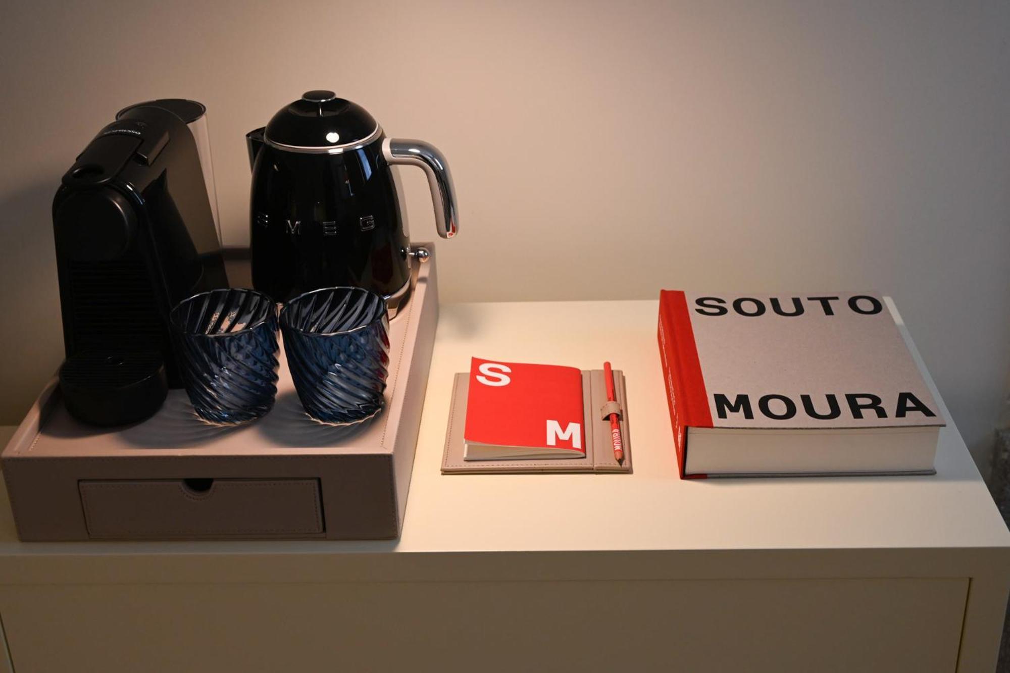 ホテル Casa Do Arquiteto Townhouse - Adults Only ポルト 部屋 写真