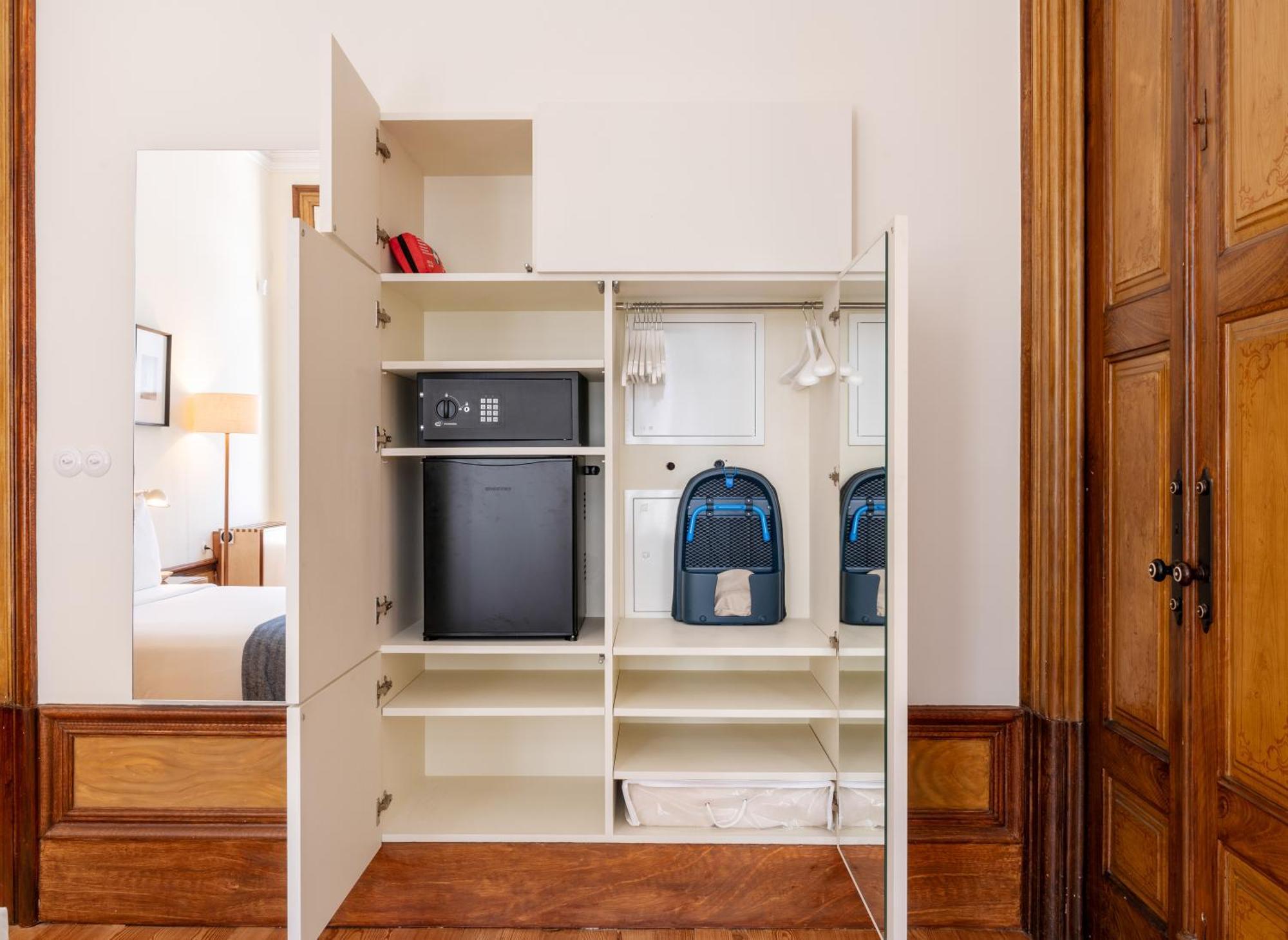 ホテル Casa Do Arquiteto Townhouse - Adults Only ポルト 部屋 写真