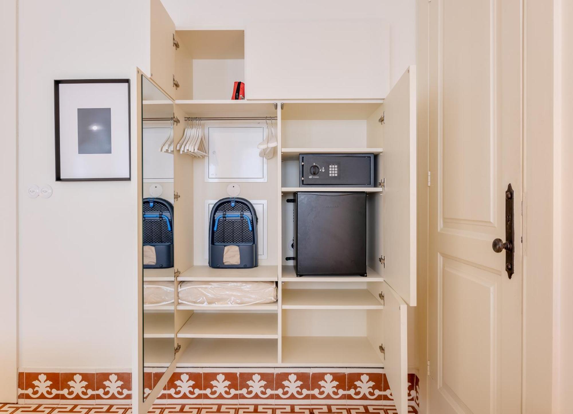 ホテル Casa Do Arquiteto Townhouse - Adults Only ポルト 部屋 写真